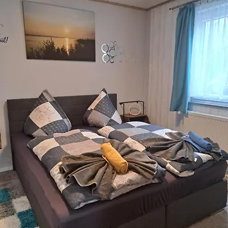 Seerose Apartment Zempin