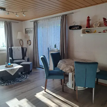 Seerose Apartment *