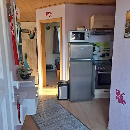Apartamento Seerose Zempin