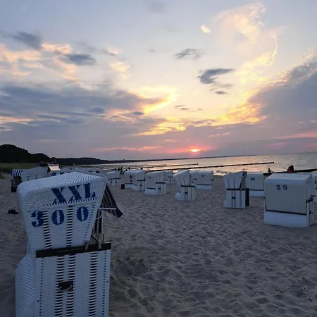 Appartamento Seerose *