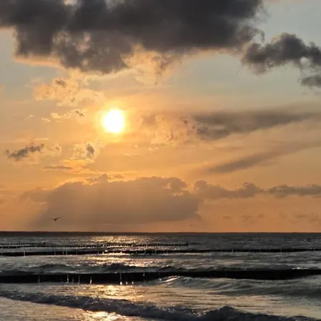 Seerose Apartman Zempin