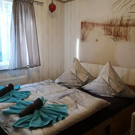 Apartment Seerose Zempin